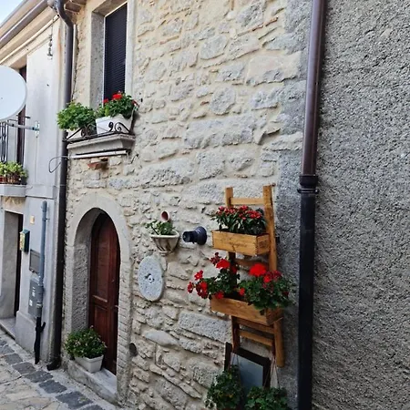La Casetta Nel Borgo Holiday home