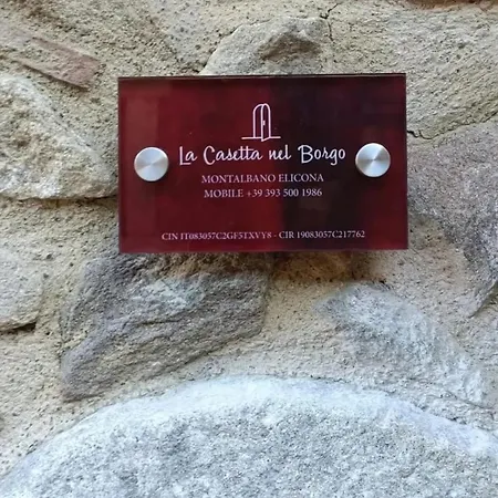 La Casetta Nel Borgo Holiday home *