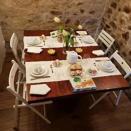 Σπίτι διακοπών La Casetta Nel Borgo *