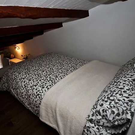 Holiday home La Casetta Nel Borgo Montalbano Elicona