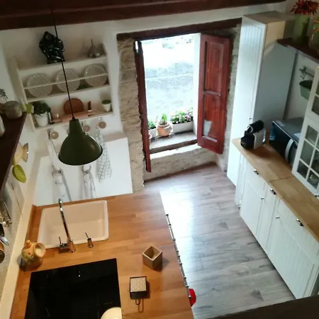 La Casetta Nel Borgo * Montalbano Elicona