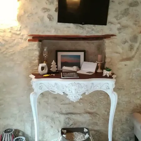 La Casetta Nel Borgo Montalbano Elicona