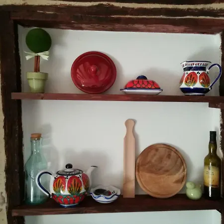 Σπίτι διακοπών La Casetta Nel Borgo