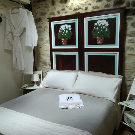 La Casetta Nel Borgo Holiday home Montalbano Elicona