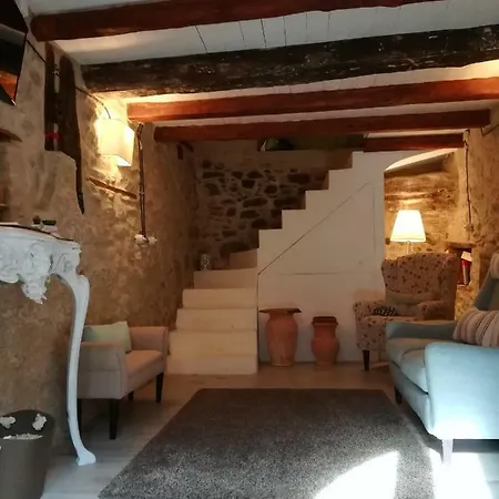 Vakantiehuis La Casetta Nel Borgo Montalbano Elicona